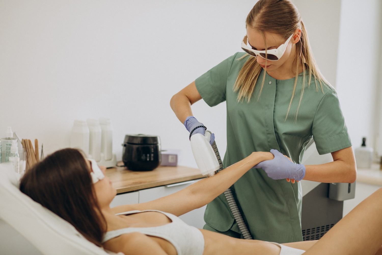 Laser Hair Removal Treatment in Jubilee Hills | Hyderabad