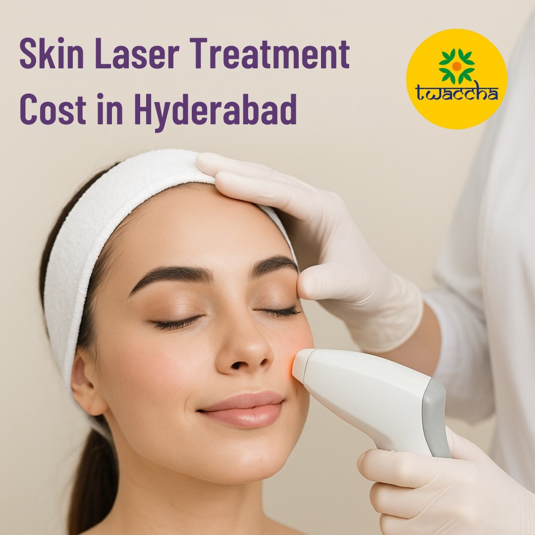 Skin Laser Treatment Cost in Hyderabad