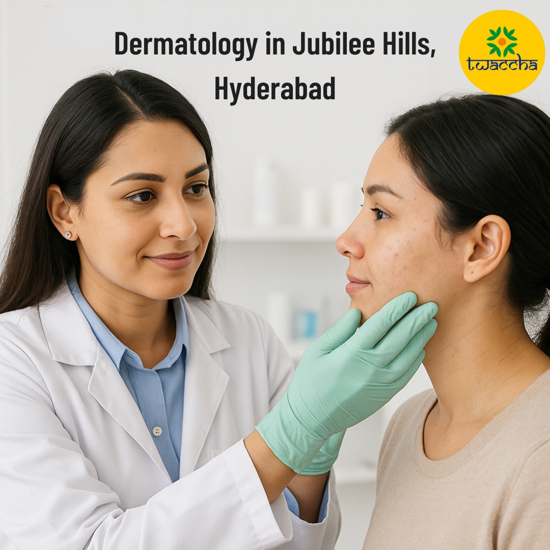 Advanced Dermatology in Jubilee Hills, Hyderabad