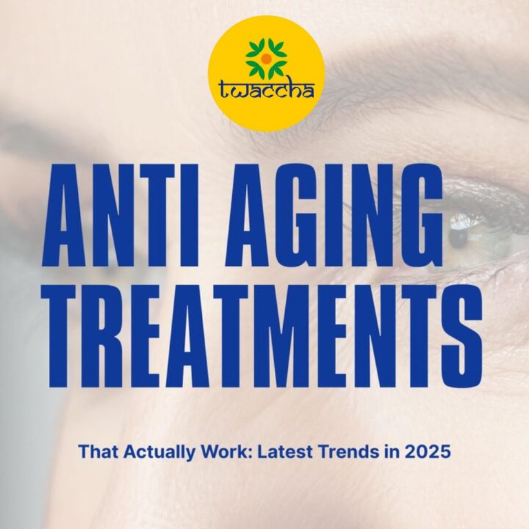 Anti-Aging Treatments in Banjara Hills