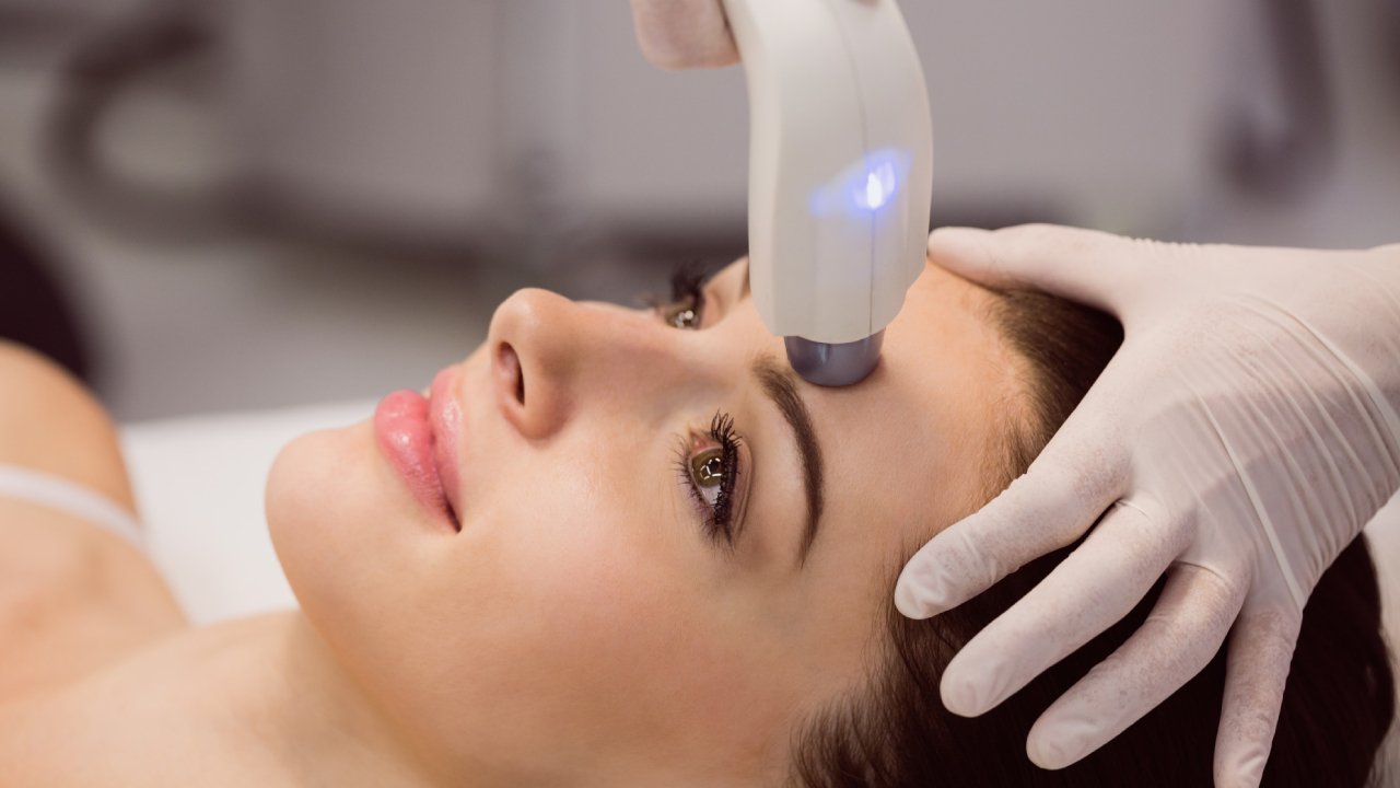 Laser Toning & Photo Facial