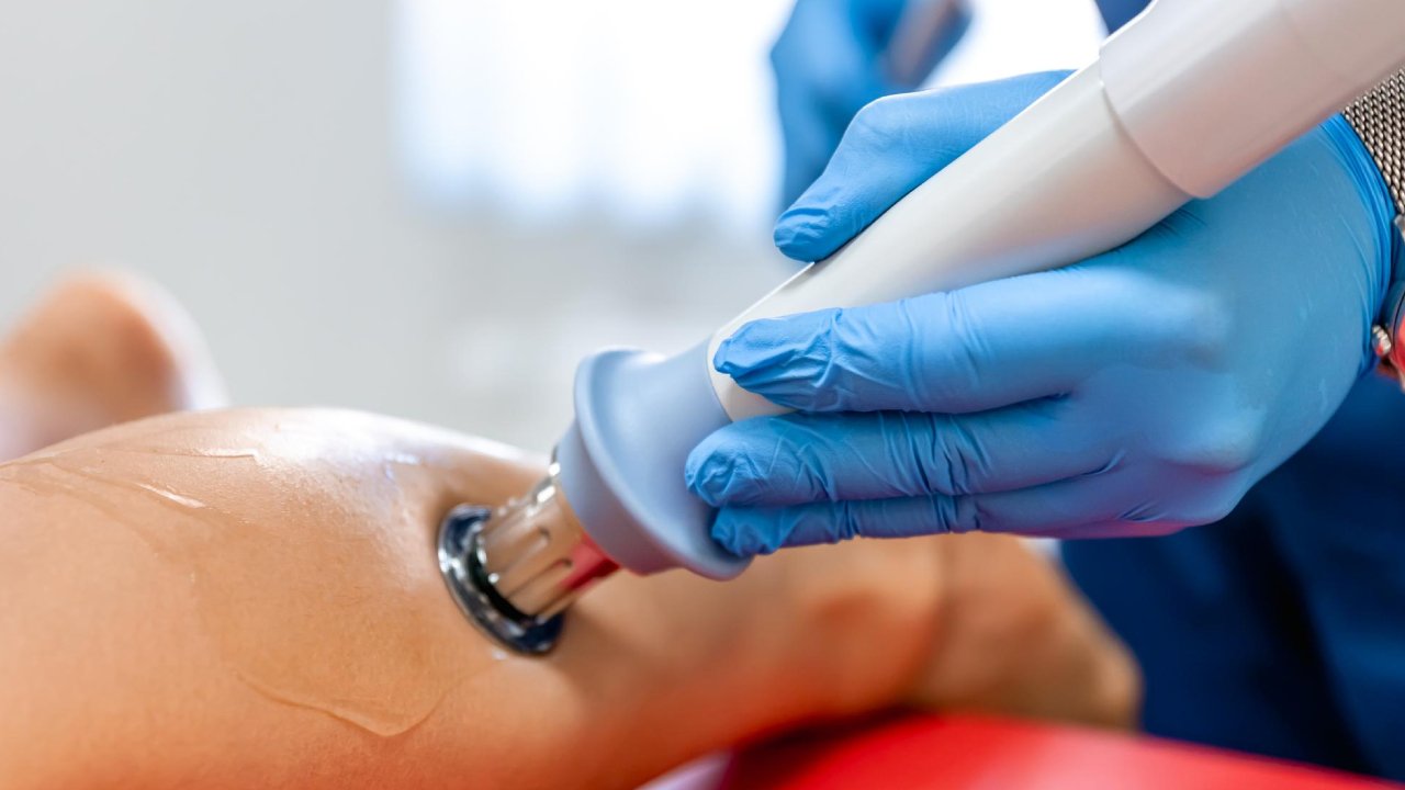 Vascular Laser Treatment