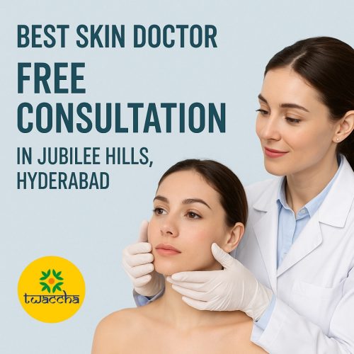 Where Can You Find the Best Skin Doctor for Free Consultation in Jubilee Hills, Hyderabad?