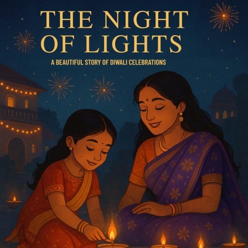 The Night of Lights: A Beautiful Story of Diwali Celebrations